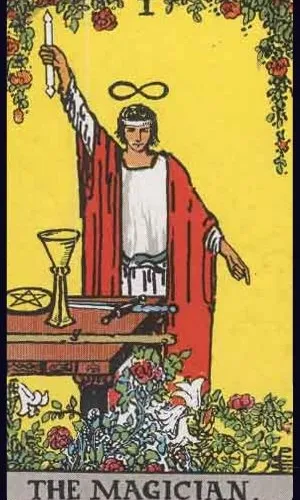 Tarot Card NFT #2