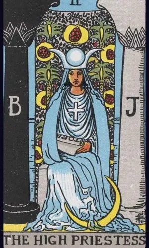 Tarot Card NFT #223