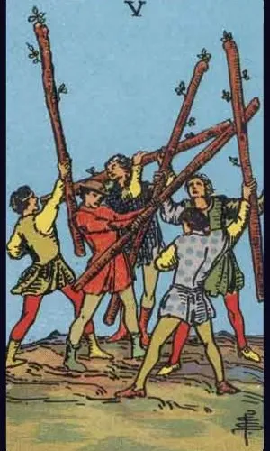 Tarot Card NFT #238
