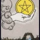 Tarot Card NFT #1023