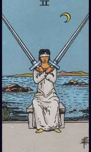Tarot Card NFT #249