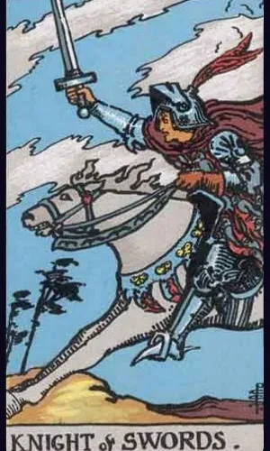 Tarot Card NFT #421
