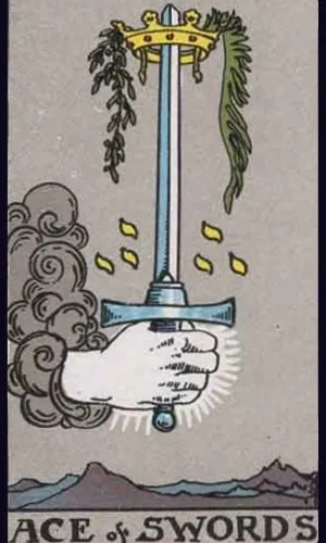 Tarot Card NFT #265