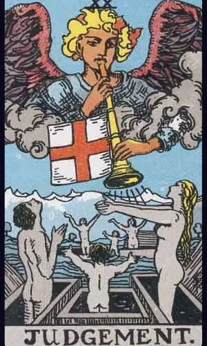 Tarot Card NFT #1356