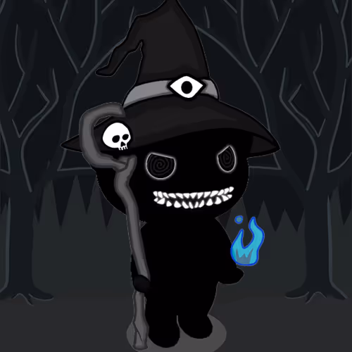 DEATH MAGE #37