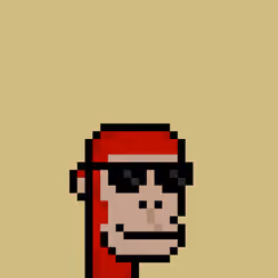 Polygon Ape Punk #1111