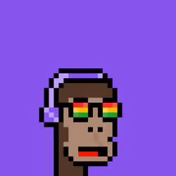 Polygon Ape Punk #6722