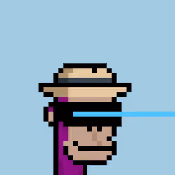 Polygon Ape Punk #3702