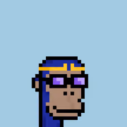 Polygon Ape Punk #1400