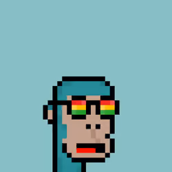 Polygon Ape Punk #7530
