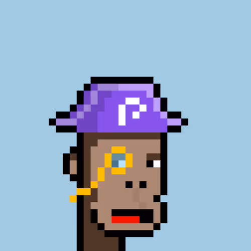 Polygon Ape Punk #3366