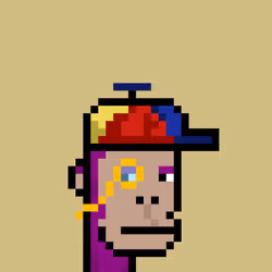 Polygon Ape Punk #5174