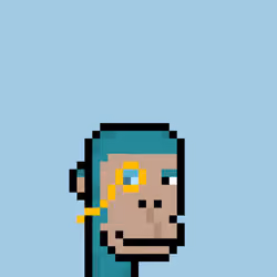 Polygon Ape Punk #4224