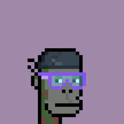 Polygon Ape Punk #6632