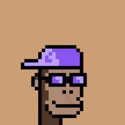 Polygon Ape Punk #7030