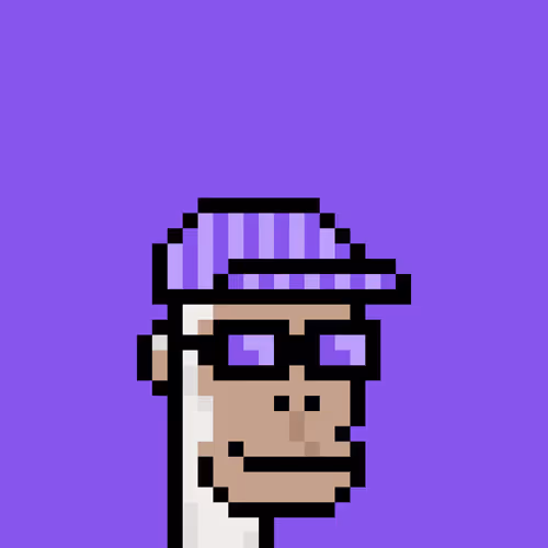 Polygon Ape Punk #1831