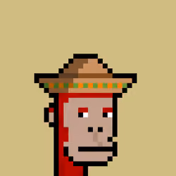 Polygon Ape Punk #3623