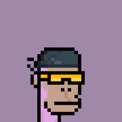 Polygon Ape Punk #888