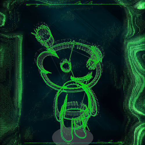 Waveform By Beast X Reddit Collectible Avatars