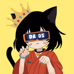 cat girl M #12
