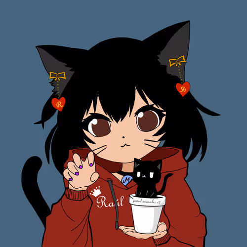 cat girl M #11