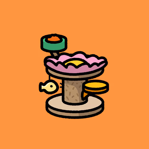 SmartCat Cat Loot #572