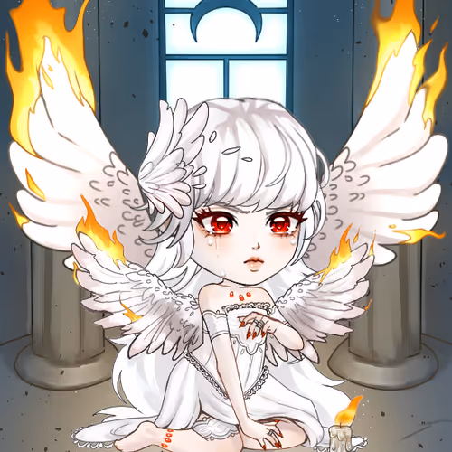 Burning #47