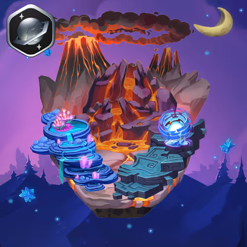 Nexus World Land