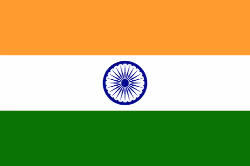 Flag of India