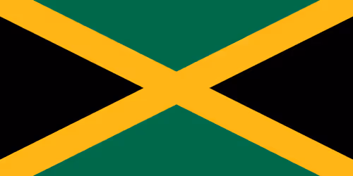 Flag of Jamaica