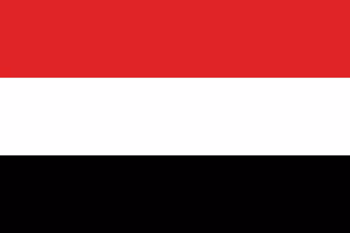 Flag of Yemen