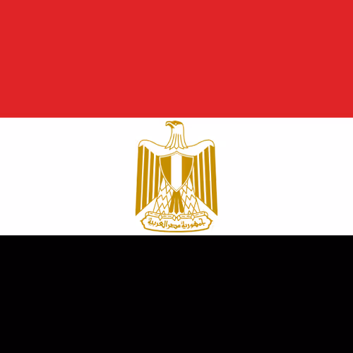 Flag of Egypt