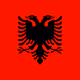 Flag of Albania