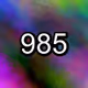985