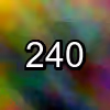 Item #240 Media