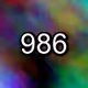 986