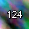 124