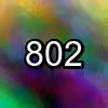 Item #802 Media
