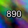 Item #890 Media