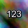123