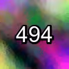 Item #494 Media