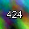 Item #424 Media