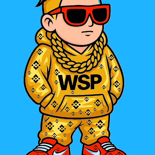 WallStreet.Pump Binance