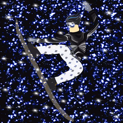 Board Snowboarders #6159