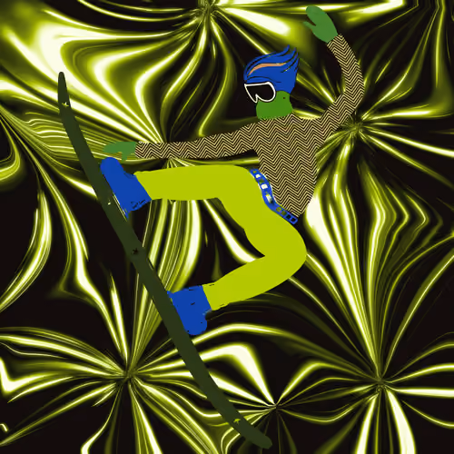 Board Snowboarders #7319