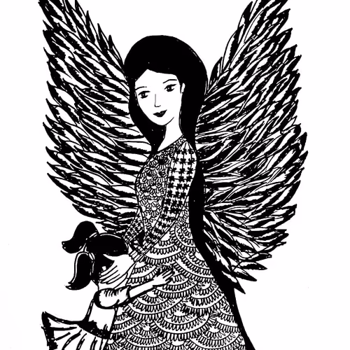 My Guardian Angel