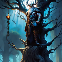. The Hanged Man: Sacrifice for Knowledge