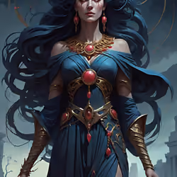 The High Priestess: Intuition and Mystery