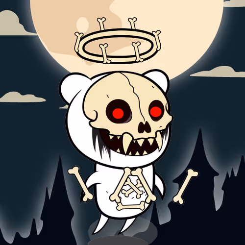 BoneMancer #8