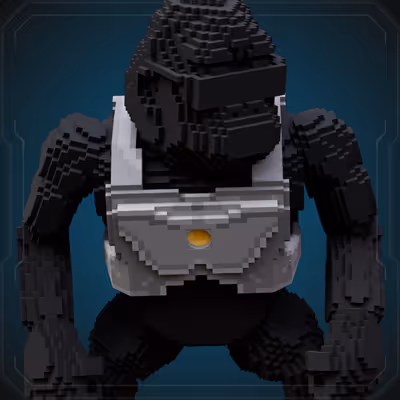 Steel Forged Chestplate